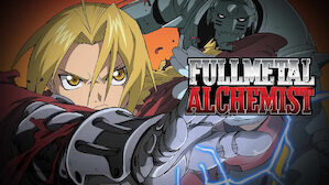 FULLMETAL ALCHEMIST ANIMERATIO EPISODE 50