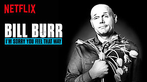 bill burr i m