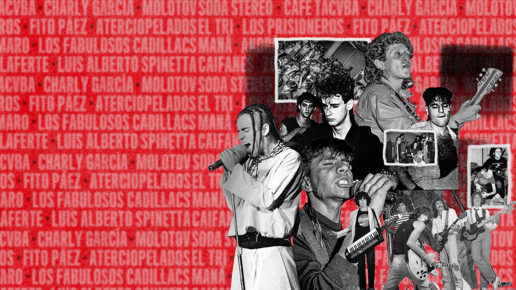 Watch Break It All The History Of Rock In Latin America Netflix Official Site Watch Break It All The History Of Rock In Latin America Netflix Official Site