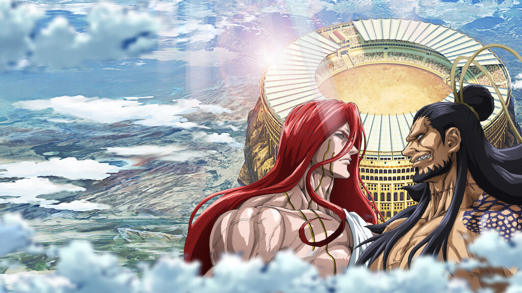 Watch Record Of Ragnarok Netflix Official Site