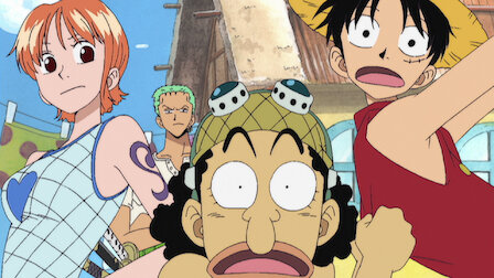 Watch One Piece Netflix