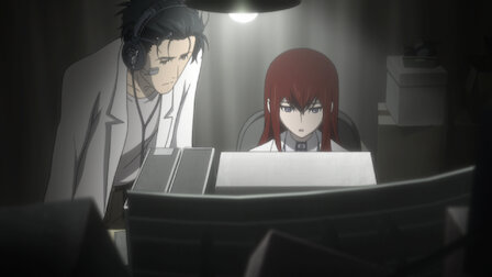 Watch Steins Gate Netflix
