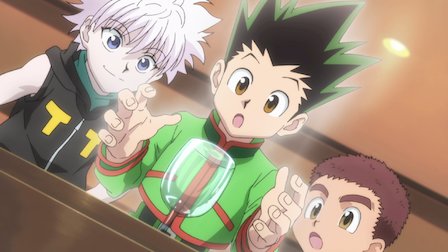 Watch Hunter X Hunter 11 Netflix