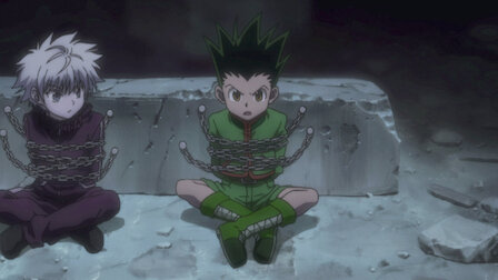 Watch Hunter X Hunter 11 Netflix