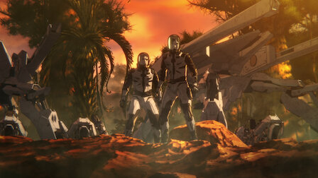 Watch Godzilla Planet Of The Monsters Netflix Official Site