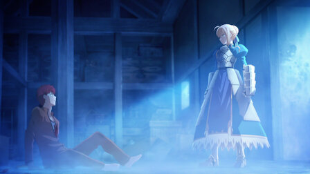 Watch Fate Stay Night Unlimited Blade Works Netflix Watch Fate Stay Night Unlimited Blade Works Netflix