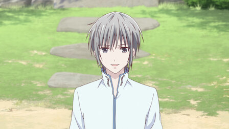 Watch Fruits Basket Netflix