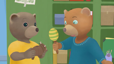 Watch Petit Ours Brun Netflix
