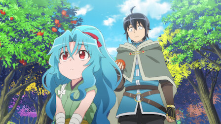 月が導く異世界道中 Netflix 月が導く異世界道中 Netflix