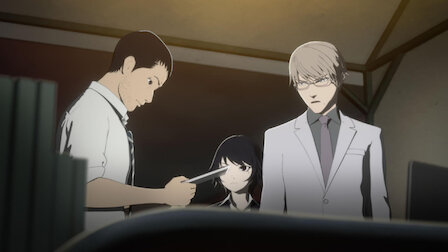 亜人 Netflix 亜人 Netflix