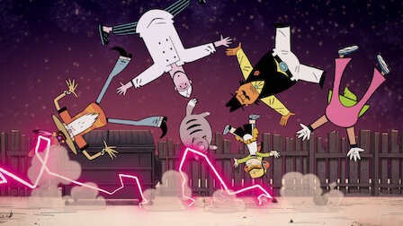 キッド コズミック Netflix ネ ッ ト フ リ ッ ク ス 公 式サ イ ト