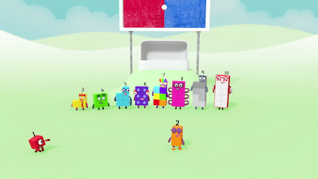 Watch Numberblocks Netflix