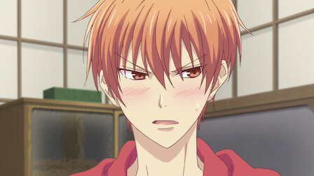 Watch Fruits Basket Netflix