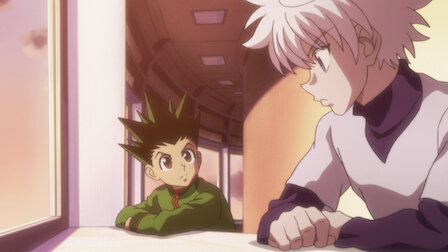 Watch Hunter X Hunter 11 Netflix Watch Hunter X Hunter 11 Netflix