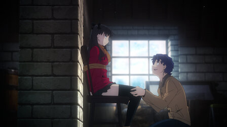 Watch Fate Stay Night Unlimited Blade Works Netflix Watch Fate Stay Night Unlimited Blade Works Netflix