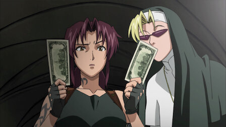 Black Lagoon Netflix Black Lagoon Netflix