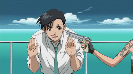 Black Lagoon Netflix Black Lagoon Netflix