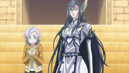 Watch Record Of Ragnarok Netflix Official Site