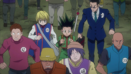 Watch Hunter X Hunter 11 Netflix Watch Hunter X Hunter 11 Netflix