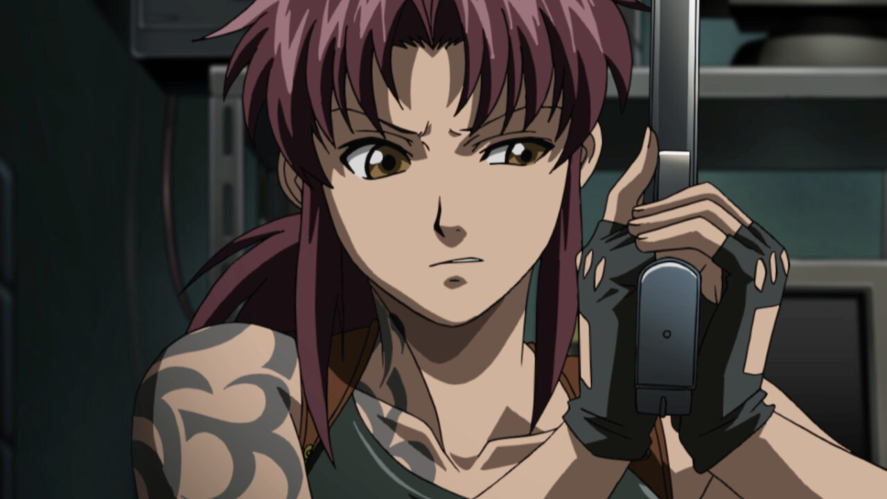 Black Lagoon Netflix Black Lagoon Netflix