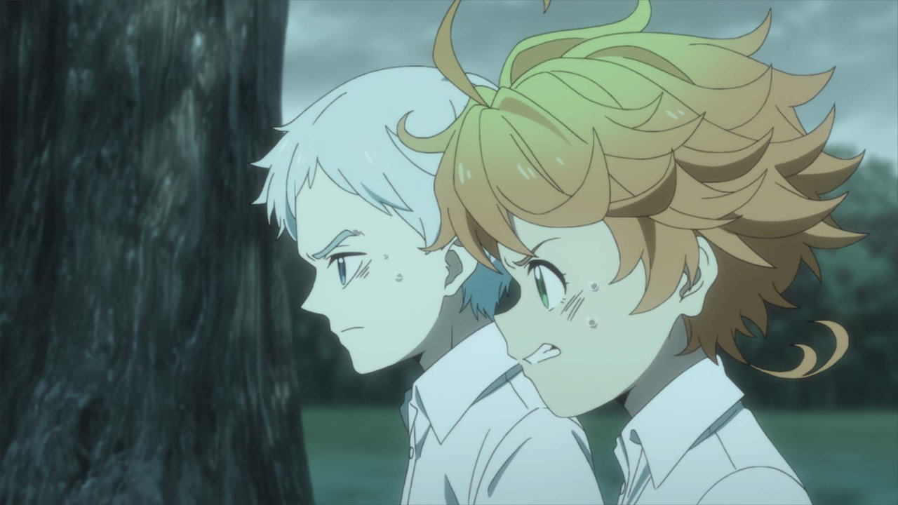 Watch The Promised Neverland Netflix