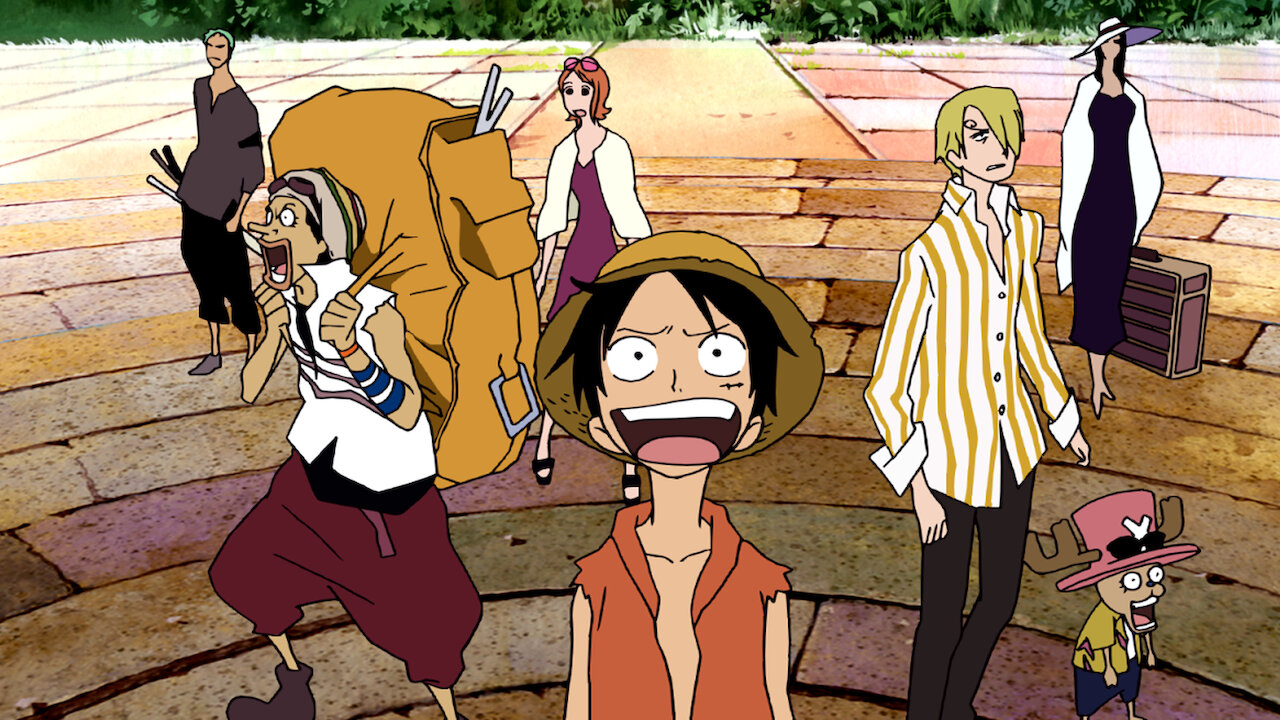 Watch One Piece 6 Baron Omatsuri And Secret Island Netflix