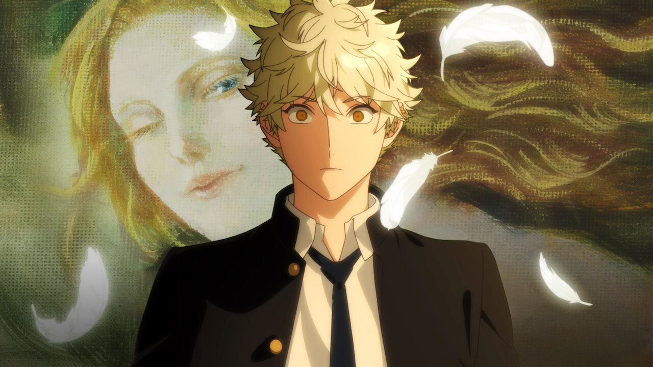 ブルーピリオド Netflix ブルーピリオド Netflix