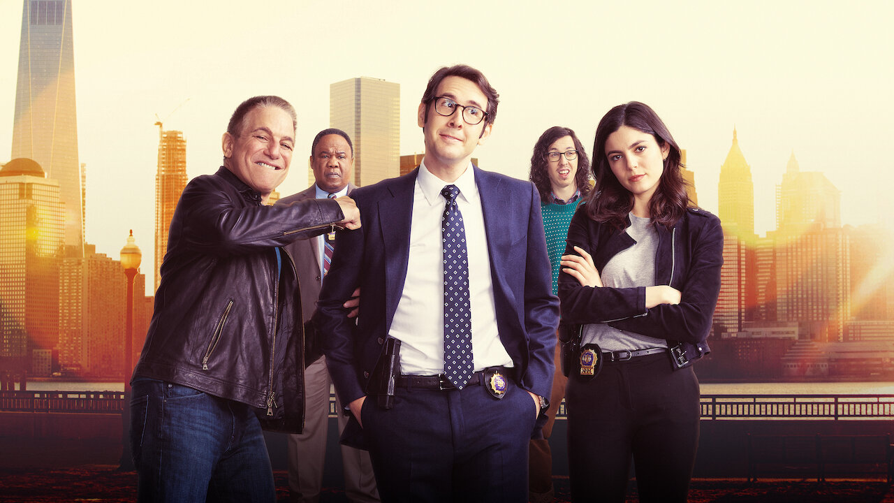 Watch The Good Cop Netflix Official Site