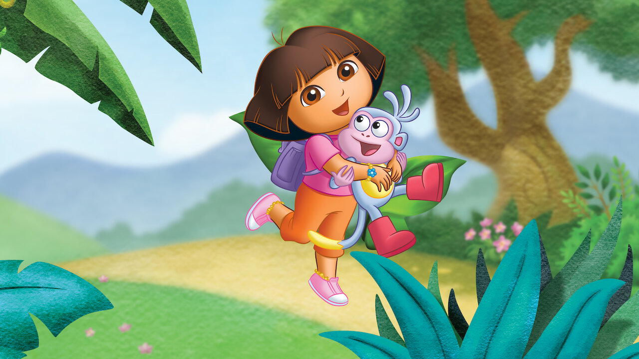 Watch Dora The Explorer Netflix Watch Dora The Explorer Netflix