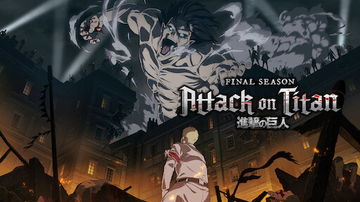 Watch Attack On Titan Netflix