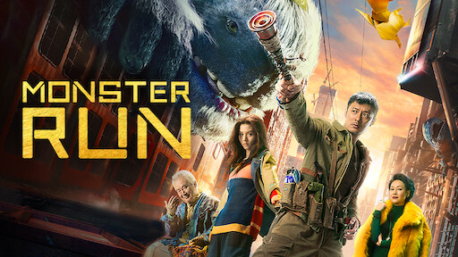 Watch Monster Run Netflix