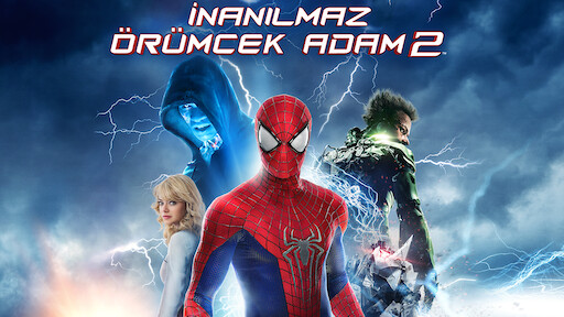Orumcek Adam Eve Donus Netflix